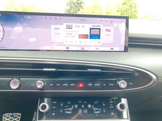 2026 Genesis GV70 3.5T Sport Advanced