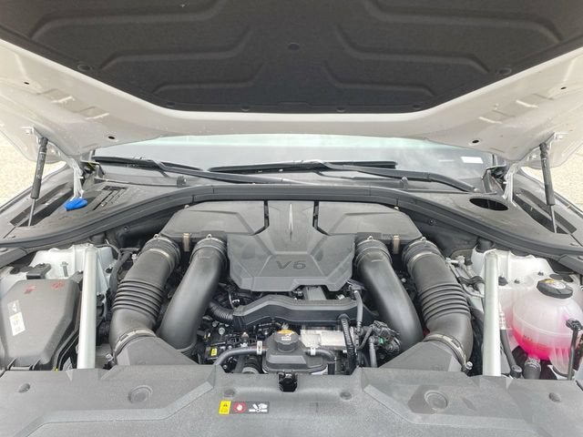 2026 Genesis GV70 3.5T Sport Advanced