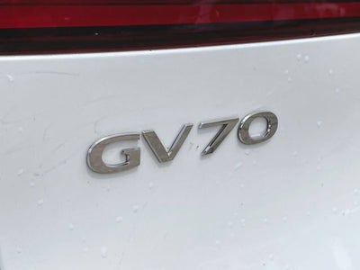 2026 Genesis GV70 3.5T Sport Advanced