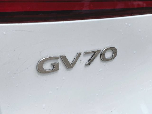 2026 Genesis GV70 3.5T Sport Advanced