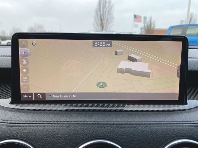 2022 Kia Stinger GT1