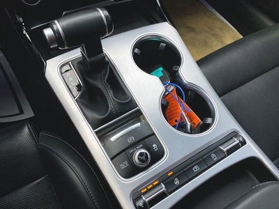 2022 Kia Stinger GT1