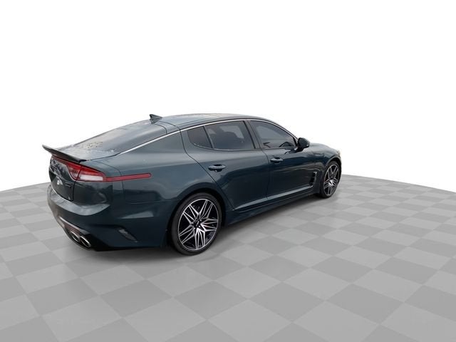2022 Kia Stinger GT1