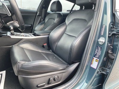 2022 Kia Stinger GT1