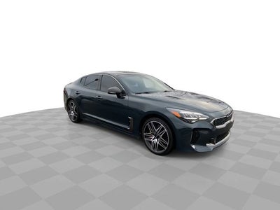 2022 Kia Stinger GT1
