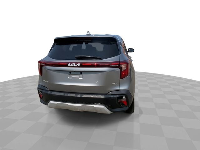 2024 Kia Seltos LX