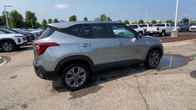 2024 Kia Seltos LX