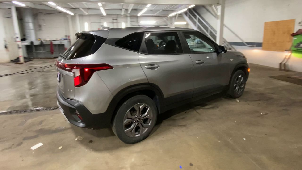 2024 Kia Seltos LX