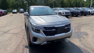 2024 Kia Seltos LX