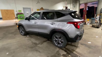 2024 Kia Seltos LX