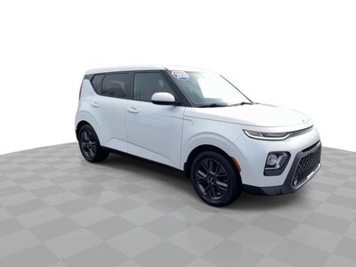 2020 Kia Soul EX