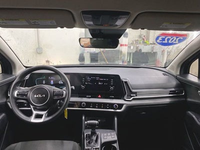 2024 Kia Sportage LX