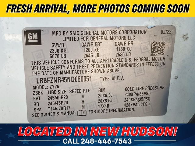 2022 Buick Envision Essence