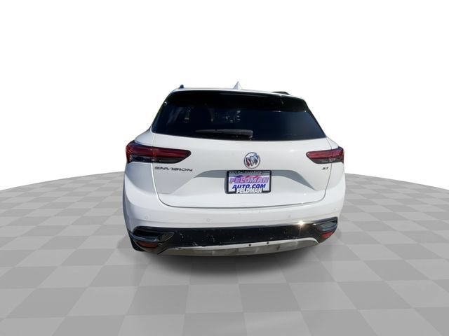 2022 Buick Envision Essence
