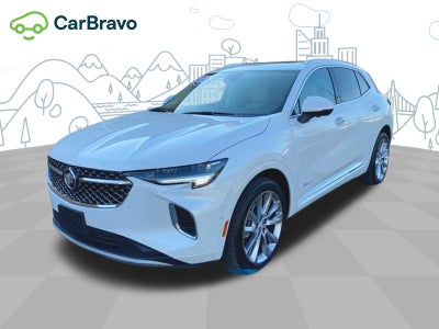 2023 Buick Envision Avenir