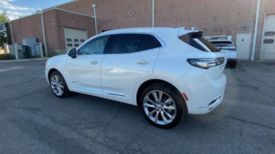 2023 Buick Envision Avenir