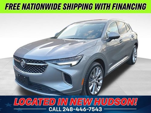 2023 Buick Envision Avenir