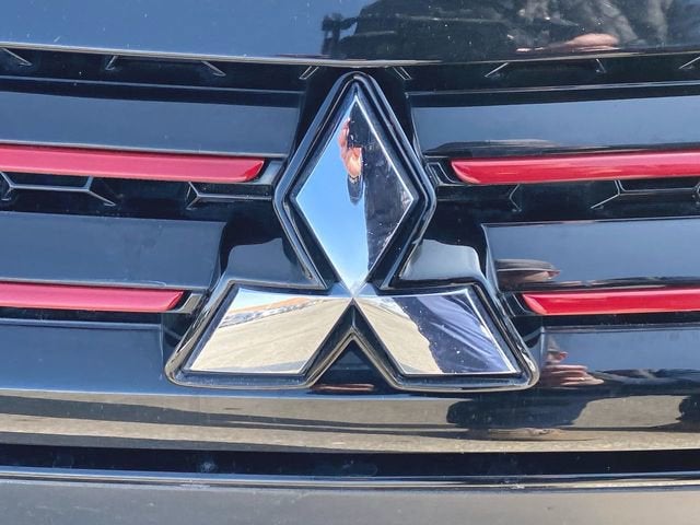 2022 Mitsubishi Mirage G4 Black Edition