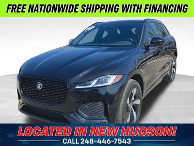 2024 Jaguar F-PACE R-Dynamic S