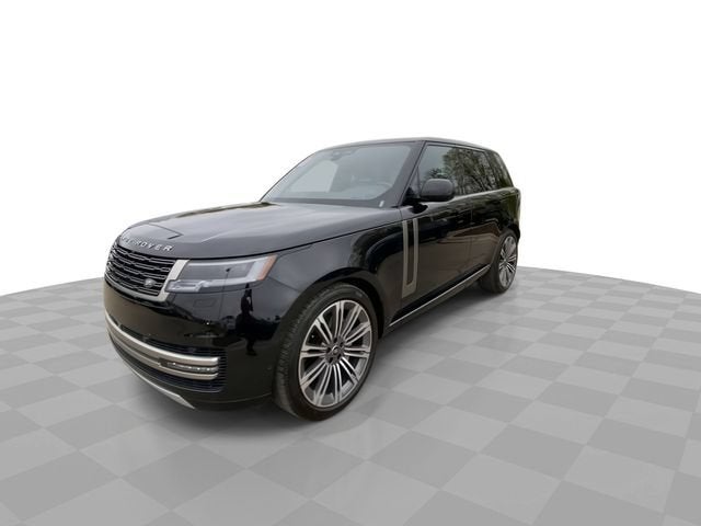 2025 Land Rover Range Rover SE