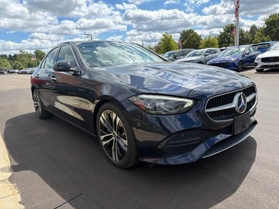 2022 Mercedes-Benz C 300 4MATIC® Sedan