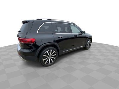 2022 Mercedes-Benz GLB 250 4MATIC®