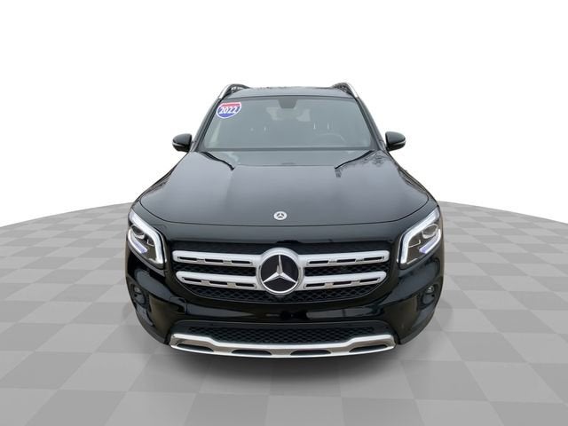 2022 Mercedes-Benz GLB 250 4MATIC®