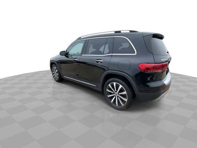 2022 Mercedes-Benz GLB 250 4MATIC®