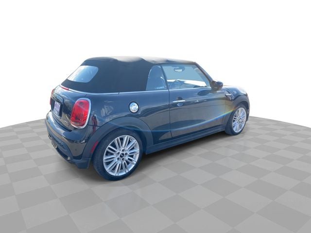 2024 MINI Convertible Cooper S