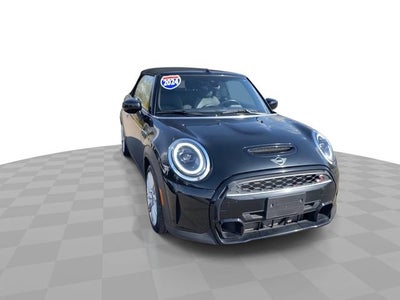2024 MINI Convertible Cooper S