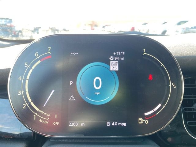 2024 MINI Convertible Cooper S