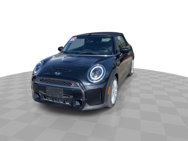 2024 MINI Convertible Cooper S