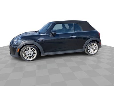 2024 MINI Convertible Cooper S