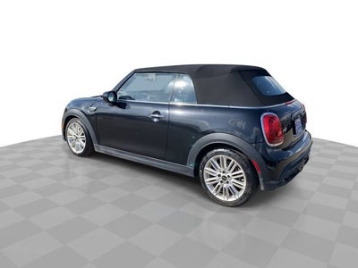 2024 MINI Convertible Cooper S