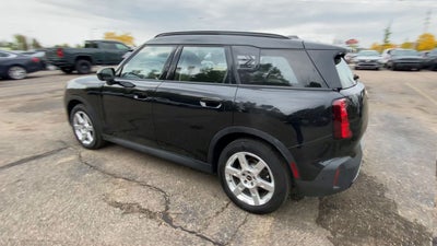 2025 MINI Countryman Cooper S