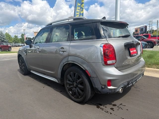 2020 MINI Countryman Cooper S