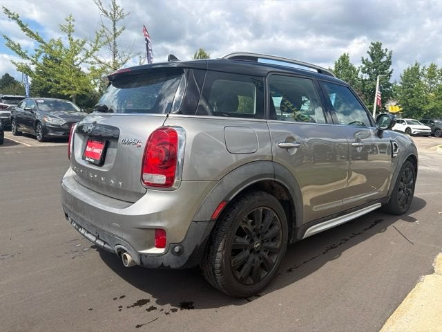 2020 MINI Countryman Cooper S