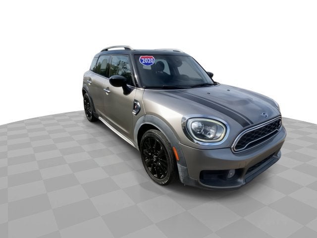 2020 MINI Countryman Cooper S
