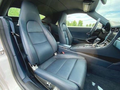2013 Porsche 911 Carrera 4S