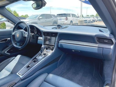 2013 Porsche 911 Carrera 4S
