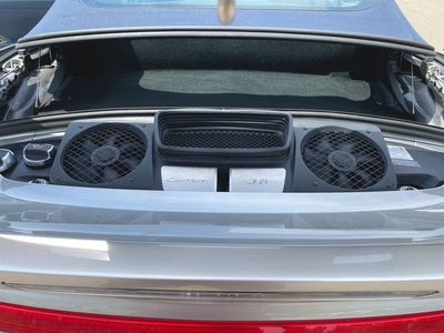 2013 Porsche 911 Carrera 4S