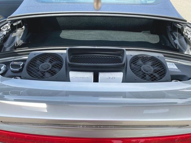 2013 Porsche 911 Carrera 4S
