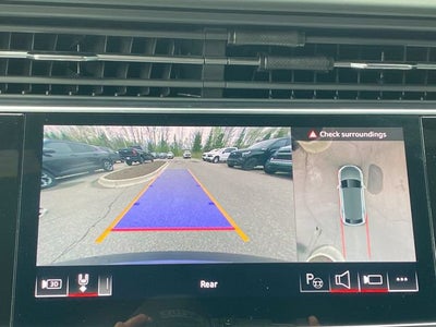 2024 Audi RS Q8 TFSI quattro Tiptronic