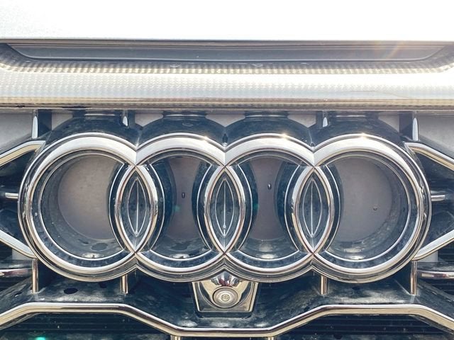 2023 Audi RS Q8 TFSI quattro Tiptronic