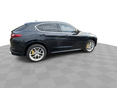2021 Alfa Romeo Stelvio Ti AWD