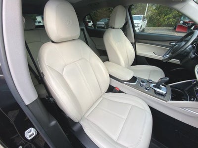2021 Alfa Romeo Stelvio Ti AWD