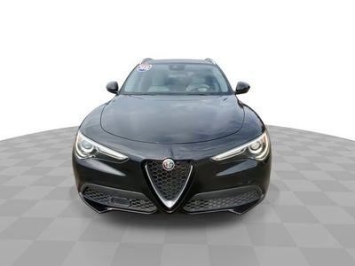 2021 Alfa Romeo Stelvio Ti AWD