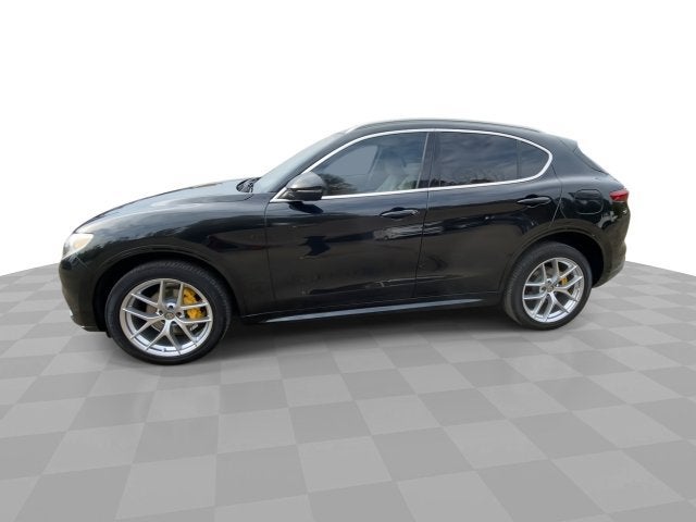 2021 Alfa Romeo Stelvio Ti AWD