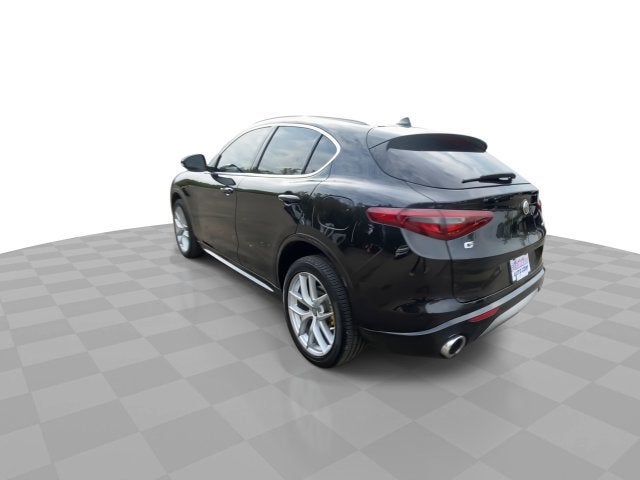 2021 Alfa Romeo Stelvio Ti AWD