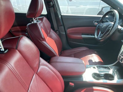 2019 Acura TLX Tech & A-SPEC Pkgs